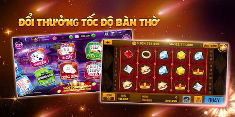 Tìm hiểu chi tiết thế giới game nổ hũ tại 99OK