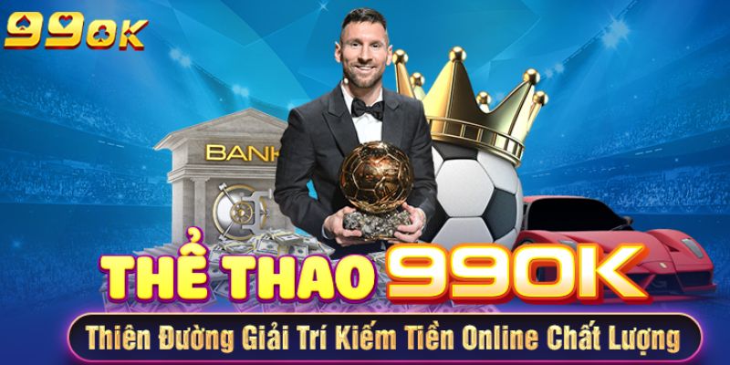 Top 4 trò chơi thể thao được yêu thích nhất tại 99ok