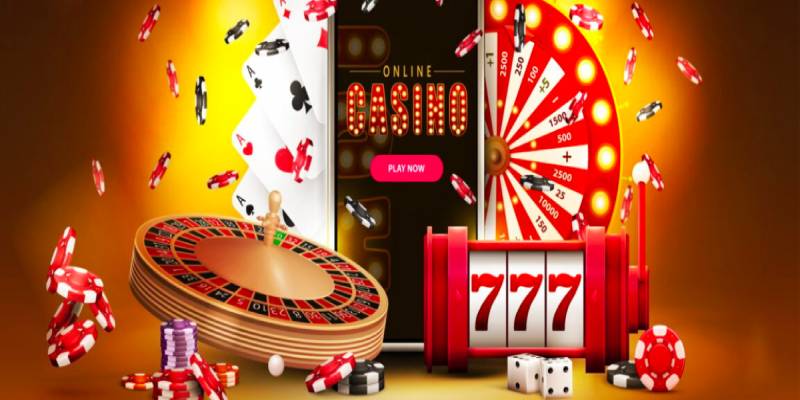 Tổng quan về sảnh casino 99OK