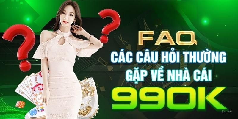 Giải đáp những vấn đề thường gặp tại 99OK