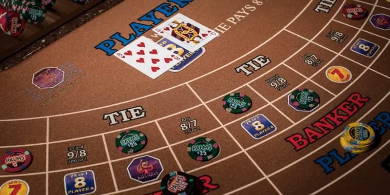 Tổng hợp kinh nghiệm chơi Baccarat được chia sẻ bởi cao thủ