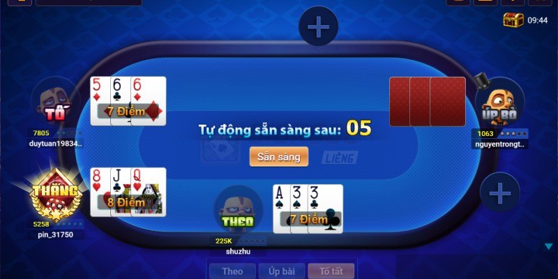 Bật mí chi tiết về cách chơi game bài liêng cho game thủ