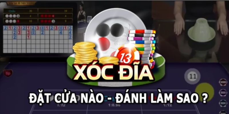 Sơ lược về tựa game xóc đĩa và một vài thuật ngữ cơ bản