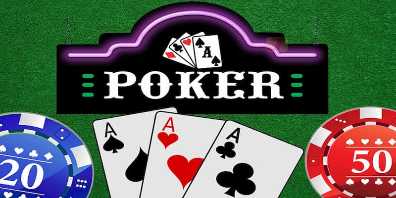 Bí mật luật chơi Poker - Chiến thắng dành cho người bản lĩnh