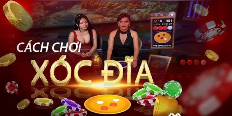 Hướng dẫn cách chơi xóc đĩa tại nhà cái 99OK