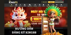 Đường link vào sân chơi King88 chính thức cho hội viên