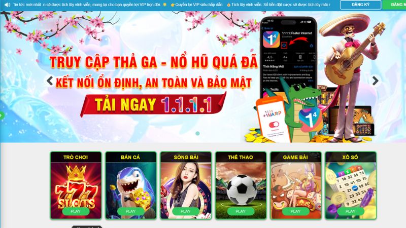 Các hình thức cược đa dạng và phong phú 